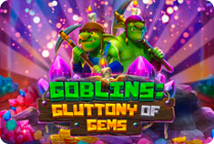 Cracker Bingo Goblins: Gluttony of Gems