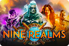 Cracker Bingo Nine Realms