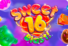 Cracker Bingo Sweet 16 Blast